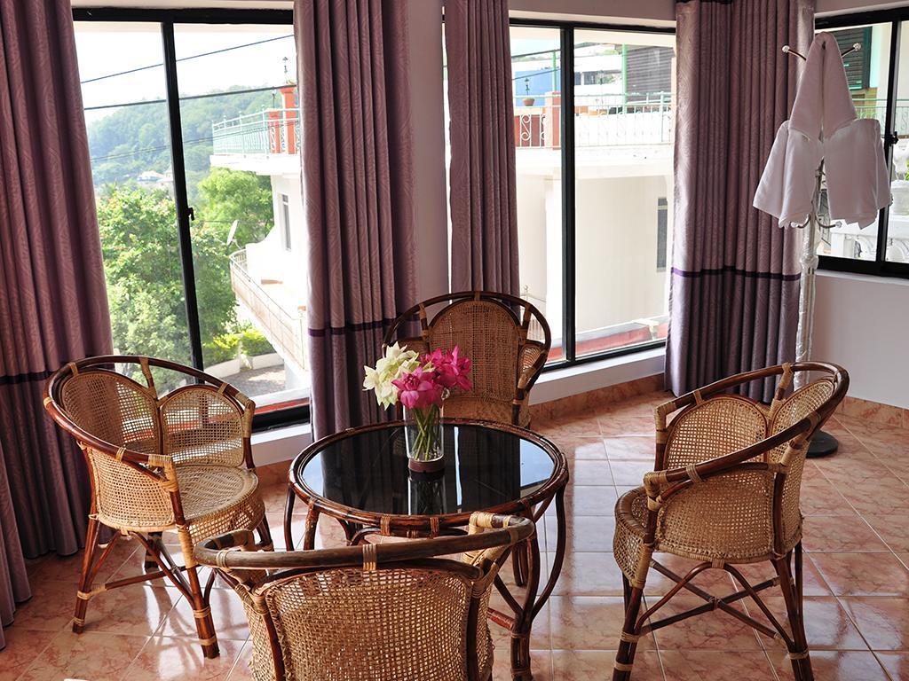 Highest View Hotel แคนดี้ ภายนอก รูปภาพ